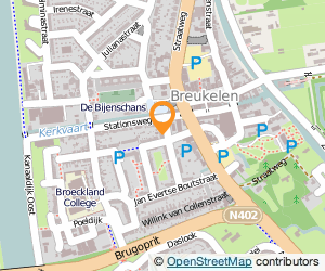 Bekijk kaart van Step2Eco  in Breukelen