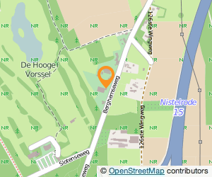 Bekijk kaart van Cor Van Schaijk Aannem.- & Transportmij. B.V. in Nistelrode