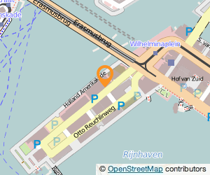 Bekijk kaart van PowerService Nederland B.V.  in Rotterdam