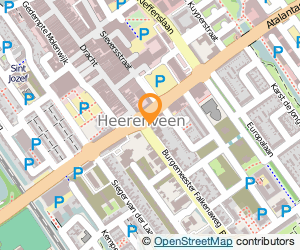 Bekijk kaart van Firma Landman  in Heerenveen