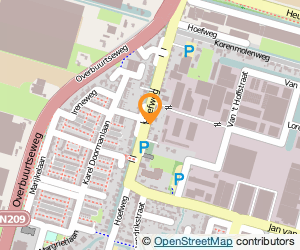 Bekijk kaart van Breugem Products B.V.  in Bleiswijk
