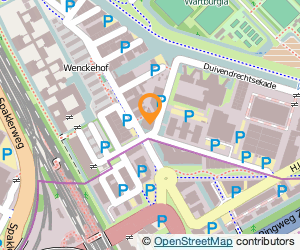 Bekijk kaart van Gebouw Kroonjuweel  in Amsterdam