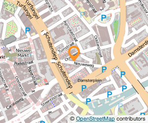 Bekijk kaart van Soft-Shop 'De Driemaster'  in Groningen