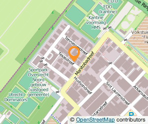 Bekijk kaart van Digital & Media Solutions B.V.  in Utrecht