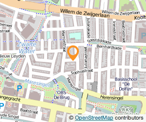 Bekijk kaart van Mink Bouwservice in Leiden
