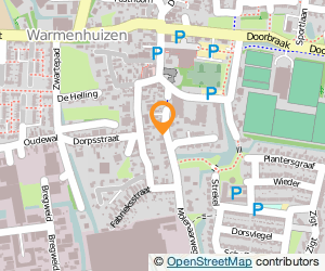 Bekijk kaart van R. Dijkstra  in Warmenhuizen