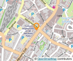 Bekijk kaart van cafe-K  in Sittard