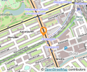 Bekijk kaart van M.A. du Plessis  in Amsterdam