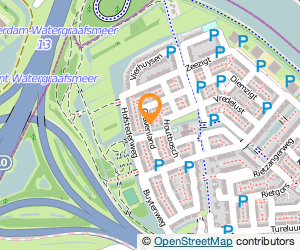 Bekijk kaart van BVAC  in Diemen