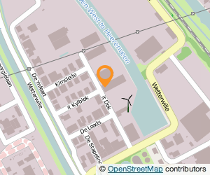 Bekijk kaart van Straco in Heerenveen