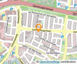 Bekijk kaart van EvaLingua  in Den Bosch