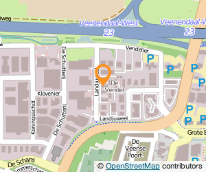 Bekijk kaart van Nuance ICT B.V.  in Veenendaal