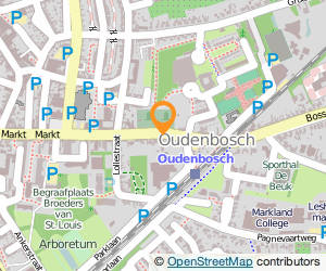 Bekijk kaart van HypotheekCompany €uro-office in Oudenbosch