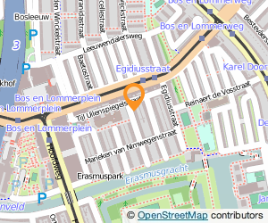 Bekijk kaart van BO IT Repair  in Amsterdam