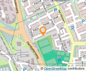 Bekijk kaart van Schildersbedrijf Glans en Gaaf  in Den Bosch