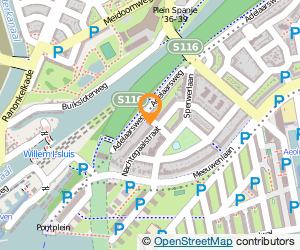 Bekijk kaart van Ortech Satellite Shop  in Amsterdam