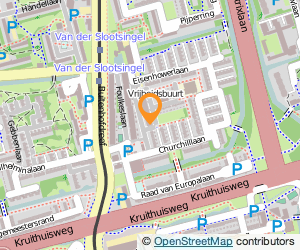 Bekijk kaart van Bruinier Belastingadviseur  in Delft