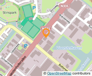Bekijk kaart van Wasco in Zwolle