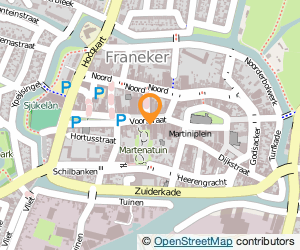 Bekijk kaart van Takko Fashion in Franeker