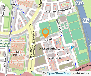 Bekijk kaart van DCV Organisatieadvies  in Utrecht
