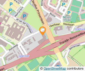 Bekijk kaart van Haemonetics B.V.  in Breda
