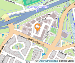 Bekijk kaart van Firma Van der Ree in Vlaardingen