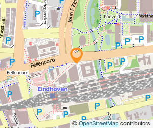 Bekijk kaart van Regardz Meet Cent. Gele Kegels in Eindhoven