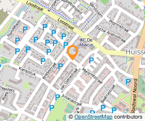 Bekijk kaart van Cafetaria Leenders  in Huissen