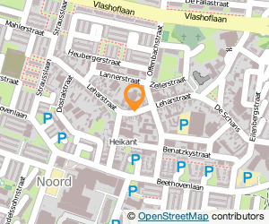 Bekijk kaart van Shoarma-Pizzeria Babo  in Tilburg