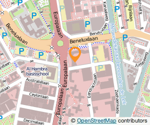 Bekijk kaart van Career Control B.V.  in Utrecht