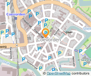 Bekijk kaart van G.J. Wolters  in Coevorden