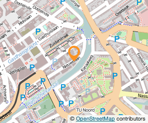 Bekijk kaart van Stichting Exploitatie Laga  in Delft