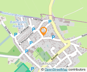 Bekijk kaart van Damstra Shop & Fytsmakkerij in Bakhuizen