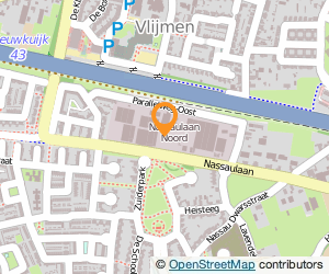Bekijk kaart van Huisartsenpraktijk Maessen B.V. in Vlijmen