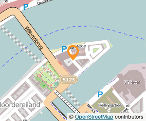 Bekijk kaart van Mondzorgcentrum Noordereiland B.V. in Rotterdam