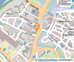 Bekijk kaart van Werkplan Uitzendbureau B.V.  in Zwolle