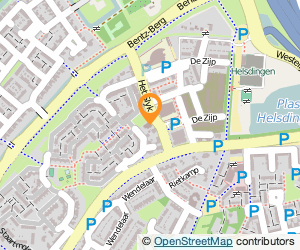 Bekijk kaart van Fysiotherapeutisch Centrum Vianen in Vianen (Utrecht)