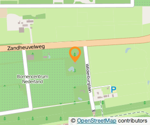 Bekijk kaart van Bomen Centrum Nederland B.V.  in Baarn