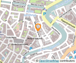Bekijk kaart van Stichting Priona-Tuinen  in Haarlem