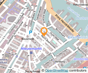 Bekijk kaart van Ruud Valk Makelaardij O.G. B.V. in Amsterdam