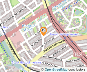 Bekijk kaart van nTERRA B.V.  in Den Haag
