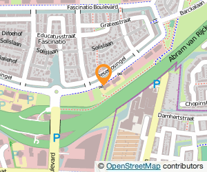 Bekijk kaart van Coöperatief Penflex NL UA  in Capelle aan den Ijssel