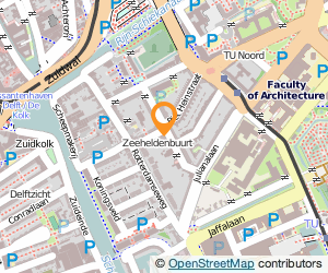 Bekijk kaart van Petitrix B.V.  in Delft