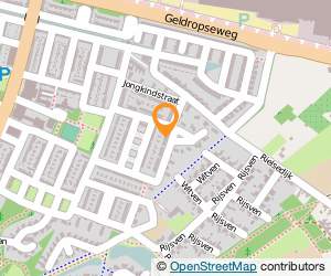 Bekijk kaart van Jonkergouw Facility Services  in Eindhoven