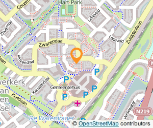 Bekijk kaart van Bonita Beleza  in Nieuwerkerk aan den Ijssel