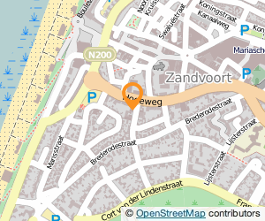 Bekijk kaart van Keur Glas B.V. in Zandvoort