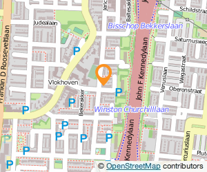 Bekijk kaart van Wespa schilder,-timmer en onderhoudswerken in Eindhoven