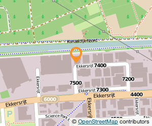 Bekijk kaart van Vijvercentrum Ekkersrijt  in Son en Breugel