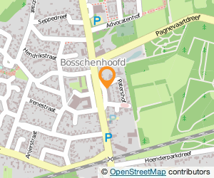 Bekijk kaart van High Tech People  in Bosschenhoofd