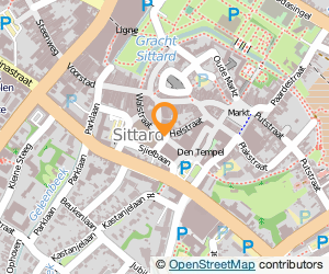Bekijk kaart van Shoetime in Sittard